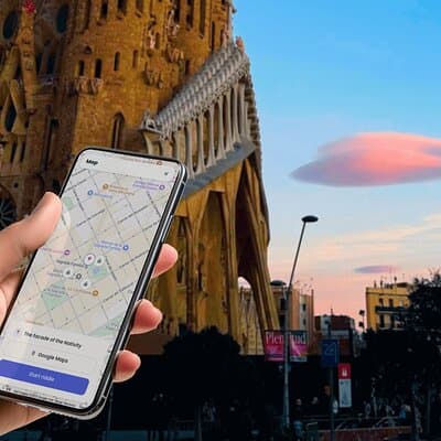 Sagrada Familia External Audio Tour - The 3 Iconic Facades 4