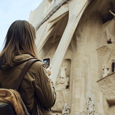 Sagrada Familia External Audio Tour - The 3 Iconic Facades 2