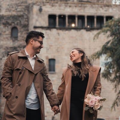 Barcelona Photoshoot Experience Cathedral Born & Ciutadella Park 5
