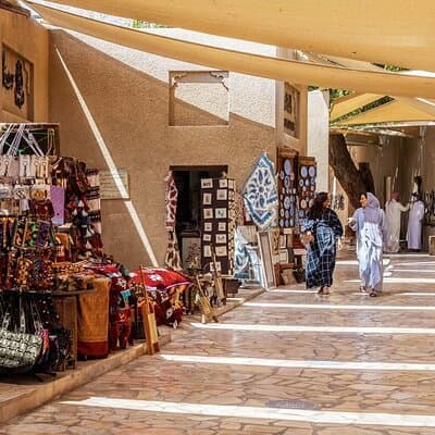 Old Dubai Walking Tour: Visit of Historical Village & Souks 5