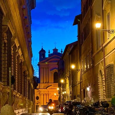 Rome After Dark Mysteries Myths and Haunted History