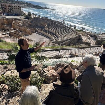 Tarragona Private Escape: Ancient Ruins, Olive Oil & Soulful Meal