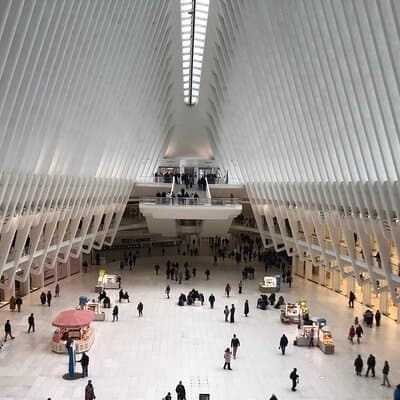 World Trade Center Area Underground Art and History Tour 4