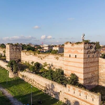 Istanbul Constantinople City Walls and Chora Church Private Tour 3