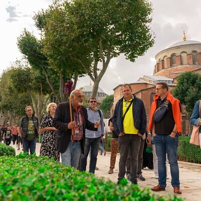 Visite Guidée Partagée en Français à Istanbul 2