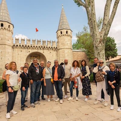 Visite Guidée Partagée en Français à Istanbul
