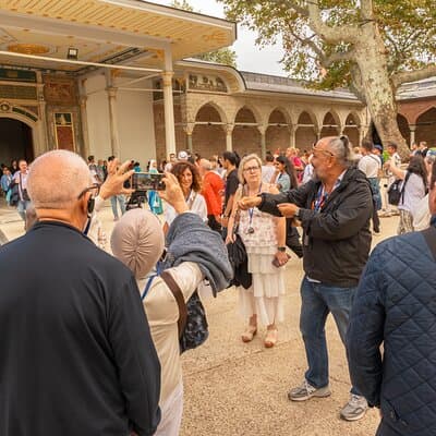 Visite Guidée Partagée en Français à Istanbul 3