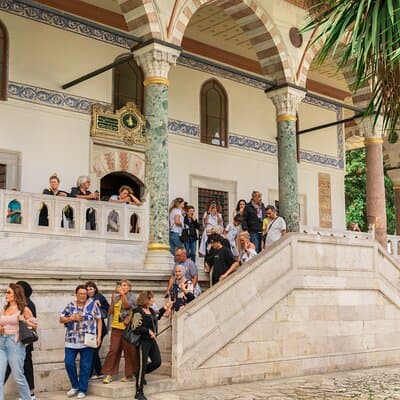 Visite Guidée Partagée en Français à Istanbul 4