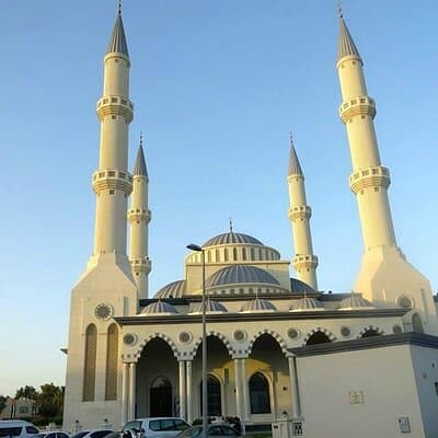 Dubai City Tour with Blue Mosque, Iconic Landmarks & Hidden Gems 2