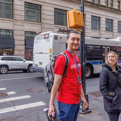 Discover Hidden Subway Secrets Below Brooklyn - Private 3