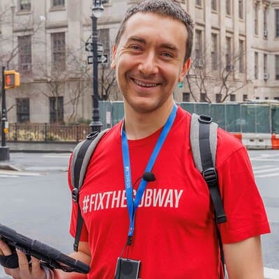 Discover Hidden Subway Secrets Below Brooklyn - Private 2