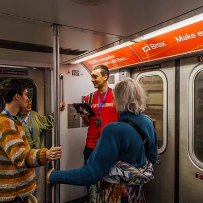 Discover Hidden Subway Secrets Below Manhattan - Private 4