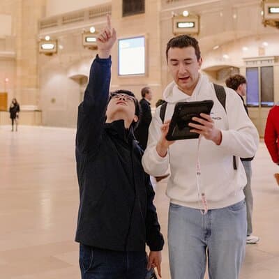 Secrets of Grand Central Terminal and/or Penn Station - Private