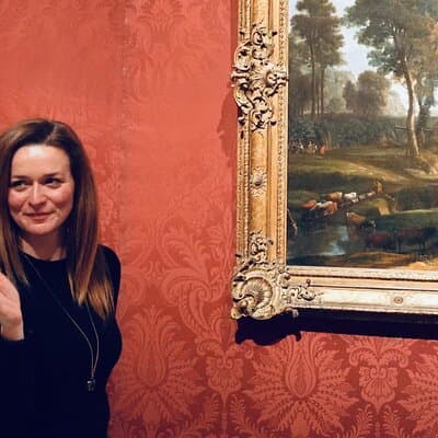 Private or Shared National Gallery Tour with PhD Art Historian 3