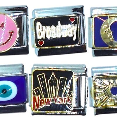 Make Your Own Italian Charm Bracelet in New York City 5