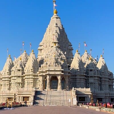 Explore the Hindu Temple a Spiritual Gem Near New York
