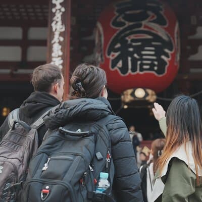 One Day Tokyo Group Tour: Asakusa, Harajuku, Shibuya and more 2
