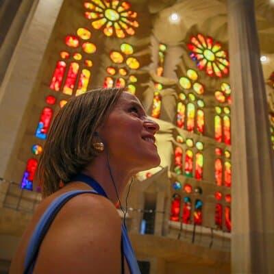 Sagrada Familia Private Tour