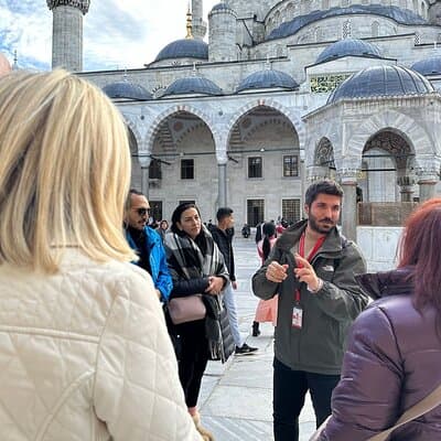 Private Istanbul Tour - Customazible for Groups 3