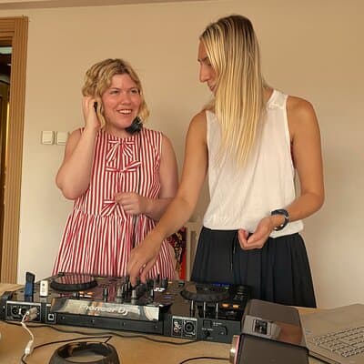 Istanbul Electronic Music and Culture Workshop From Local DJ 5