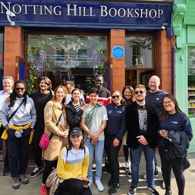 Notting Hill Walking Tour