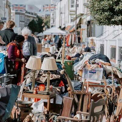 Notting Hill Walking Tour 4