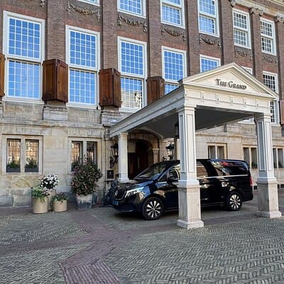 Private Transfer in or to Amsterdam 2