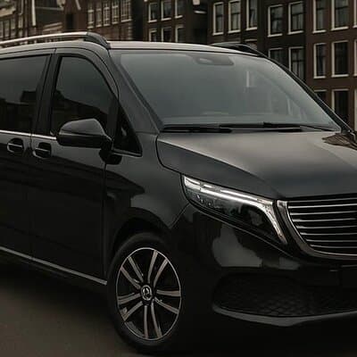 Private Transfer in or to Amsterdam 3