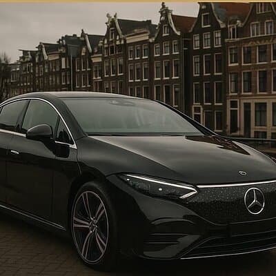Private Transfer in or to Amsterdam 4