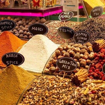 Half Day Istanbul Tour Topkapi Palace and Grand Bazaar 3