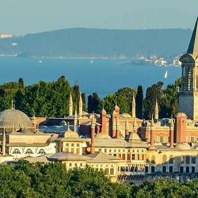 Half Day Istanbul Tour Topkapi Palace and Grand Bazaar