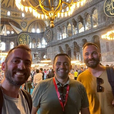 All-in-One Istanbul Highlights :Private Full Day Tour in Old City 3