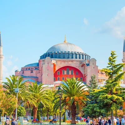 All-in-One Istanbul Highlights :Private Full Day Tour in Old City 5