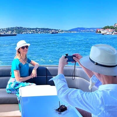 Istanbul Private Bosphorus Breakfast Cruise on Yacht 3
