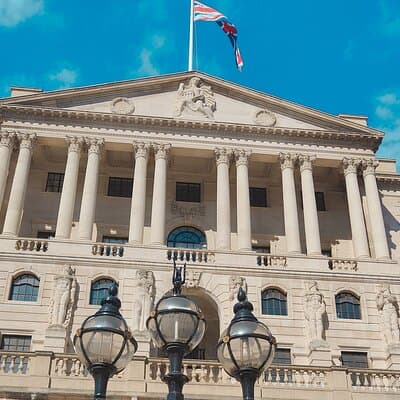 London: Money & Power – Babylon to Bitcoin Walking Tour 4