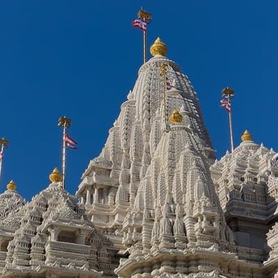 Explore the Hindu Temple a Spiritual Gem Near New York 2