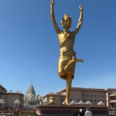 Explore the Hindu Temple a Spiritual Gem Near New York 3