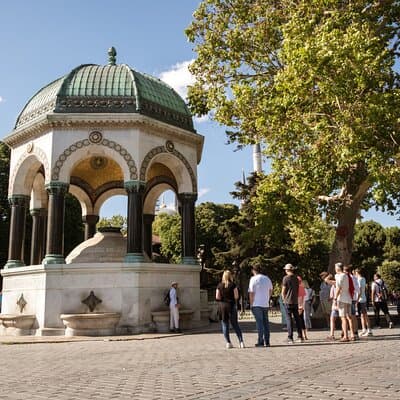 Istanbul: Full Day Private Guided Tour of Iconic Landmarks 5