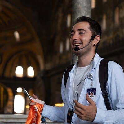 Istanbul: Full Day Private Guided Tour of Iconic Landmarks 3