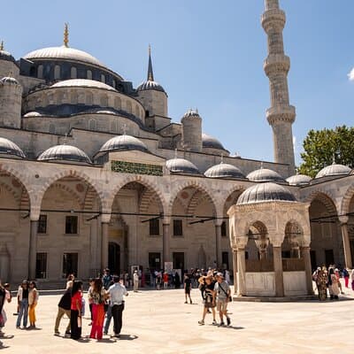 Istanbul: Full Day Private Guided Tour of Iconic Landmarks 2