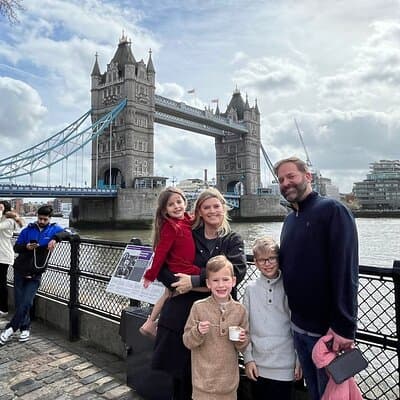 The Total London Private Taxi Tour Experience