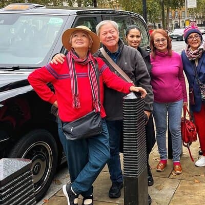 The Total London Private Taxi Tour Experience 3
