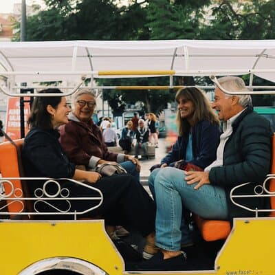 Tuk Tuk Private Tour by Alfama and Graca 5