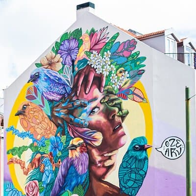 Street Art - Tuk Tuk Tour 2