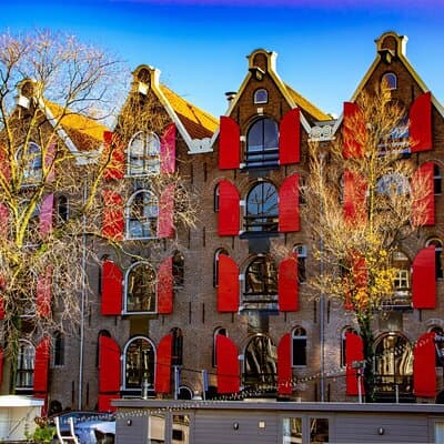 Amsterdam All-Inclusive 90-Minutes Canal Cruise by Captain Jack 5