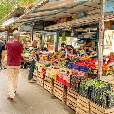 Rome Super Local Street Food Tour in Old Monteverde Neighborhood 4