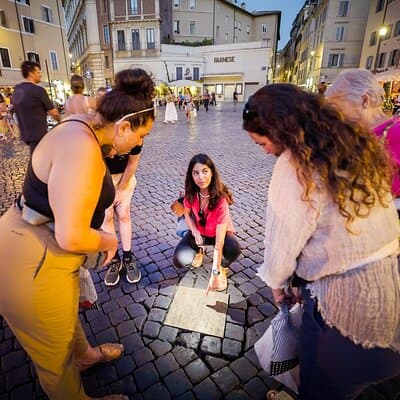 Rome's Dark Side: Ghosts, Scandals and Crypts - Small Group Tour 3