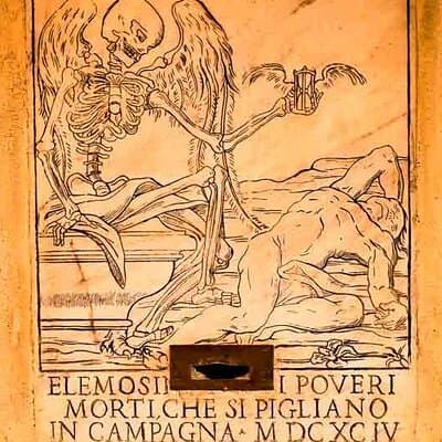 Rome's Dark Side: Ghosts, Scandals and Crypts - Small Group Tour 5