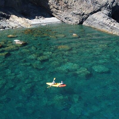 Barcelona Wild Experience: Kayak and Snorkel in Costa Brava