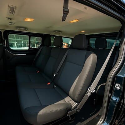 Private Transfer : Civitavecchia Cruise Port to Rome (or Return) 4